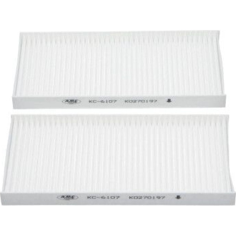 AMC Innenraumfilter PKW KC-6107 AMC Innenraumfilter PKW KC-6107