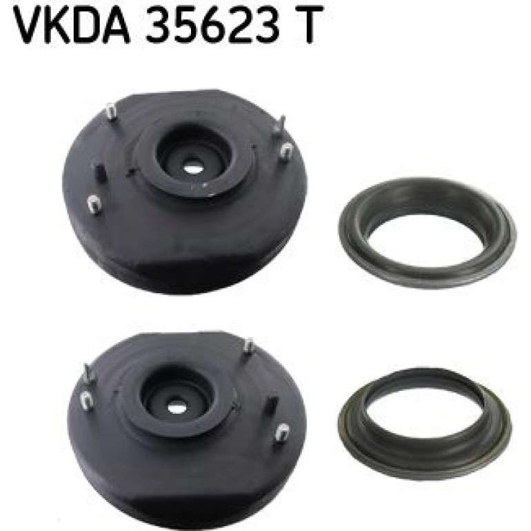 VKDA 35623T StützlagerSET 2Stk VKDA 35623 T VKDA 35623T StützlagerSET 2Stk VKDA 35623 T