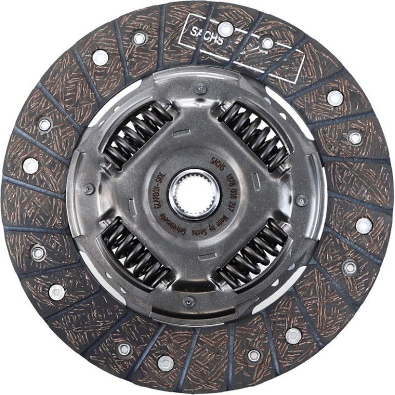 SACHS Kupplungssatz 3000 950 734 SACHS Kupplungssatz 3000 950 734