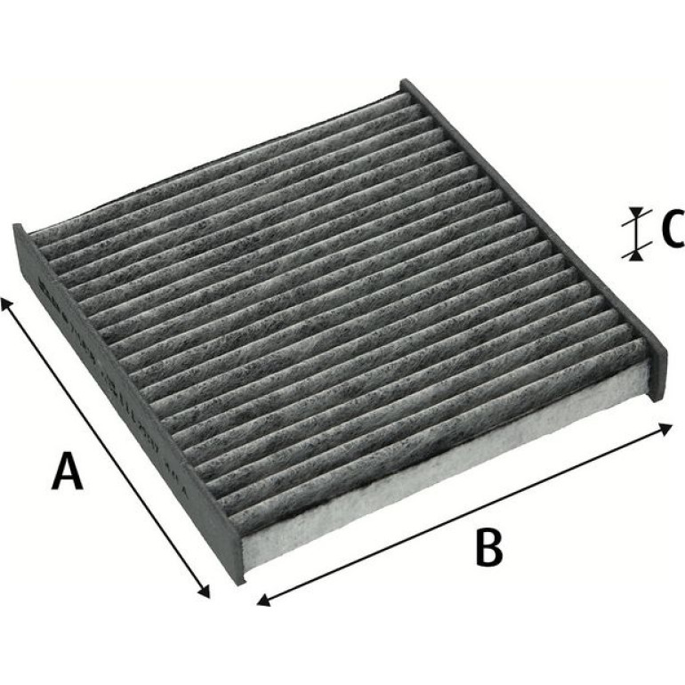 VALEO Innenraumfilter 715818 VALEO Innenraumfilter 715818
