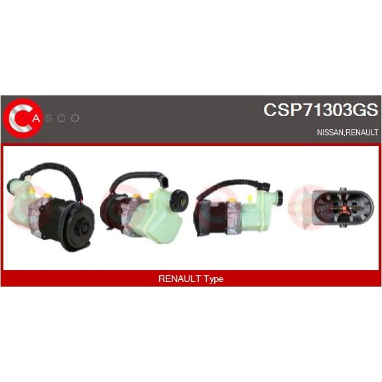 CASCO Hydraulikpumpe CSP71303GS CASCO Hydraulikpumpe CSP71303GS