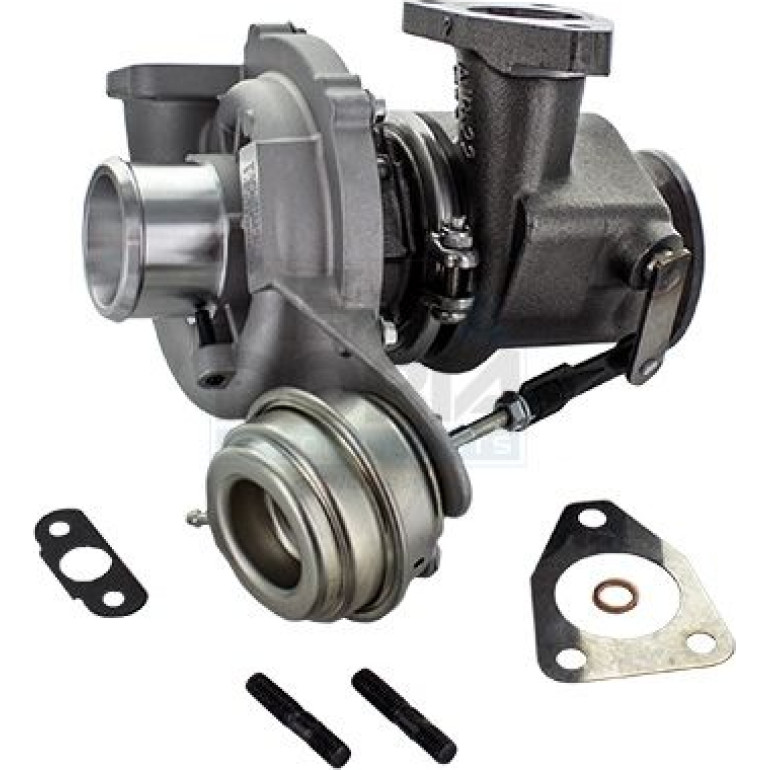 Turbolader 65207 Turbolader 65207