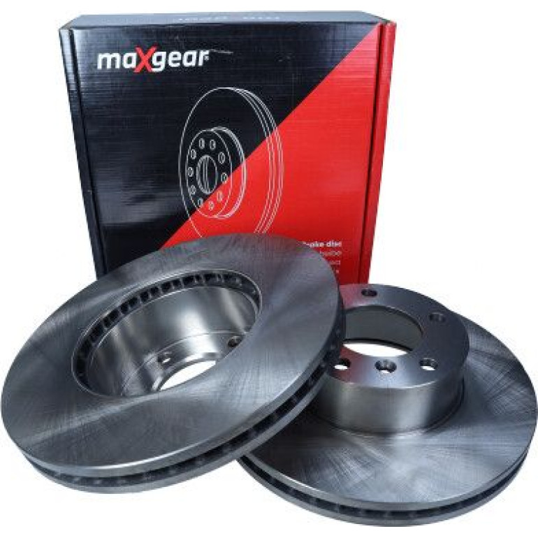 Maxgear Bremsscheibe Db P. W460/463 19-3530 Maxgear Bremsscheibe Db P. W460/463 19-3530