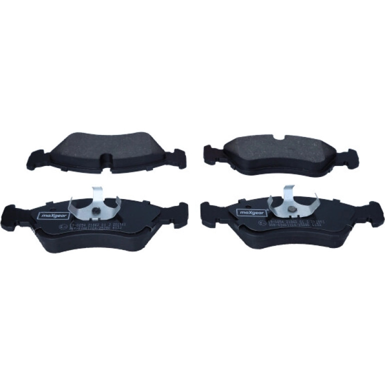 Bremsbelagsatz Opel P. Astra F/Ve 19-0654 Bremsbelagsatz Opel P. Astra F/Ve 19-0654