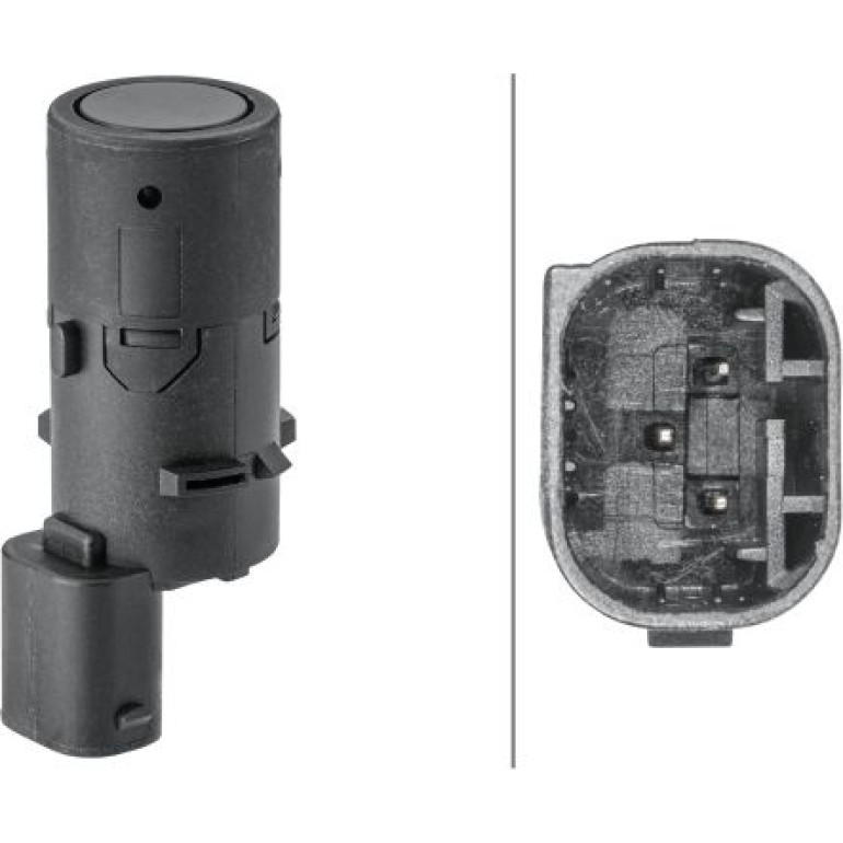 HELLA Sensor, Einparkhilfe 6PX 358 141-721 HELLA Sensor, Einparkhilfe 6PX 358 141-721