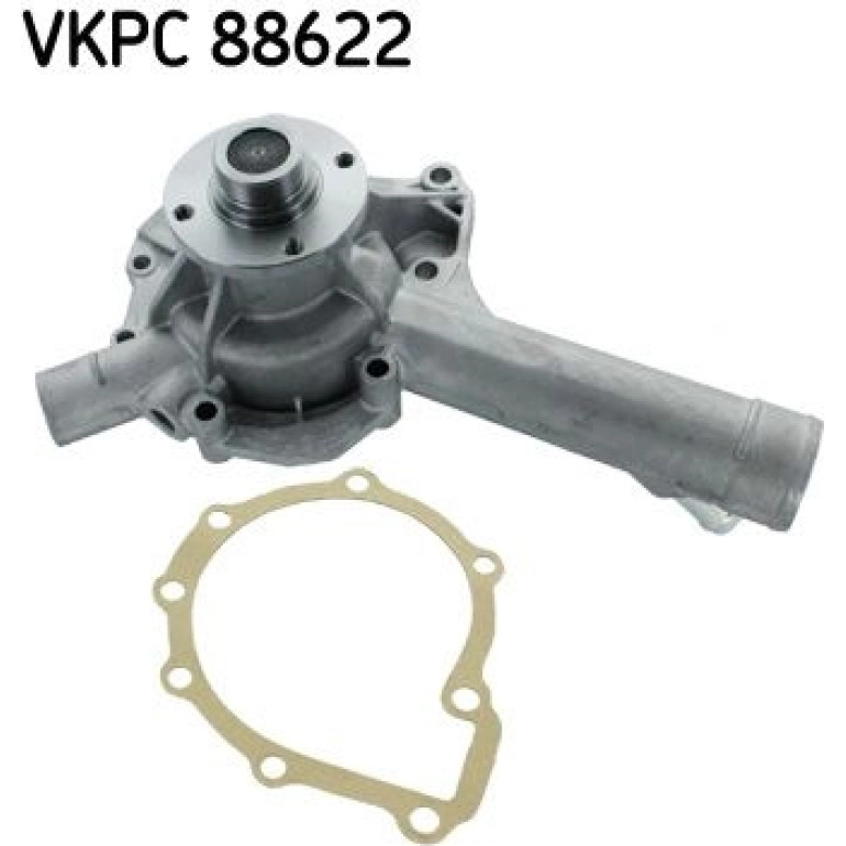 SKF Wasserpumpe VKPC 88622 SKF Wasserpumpe VKPC 88622