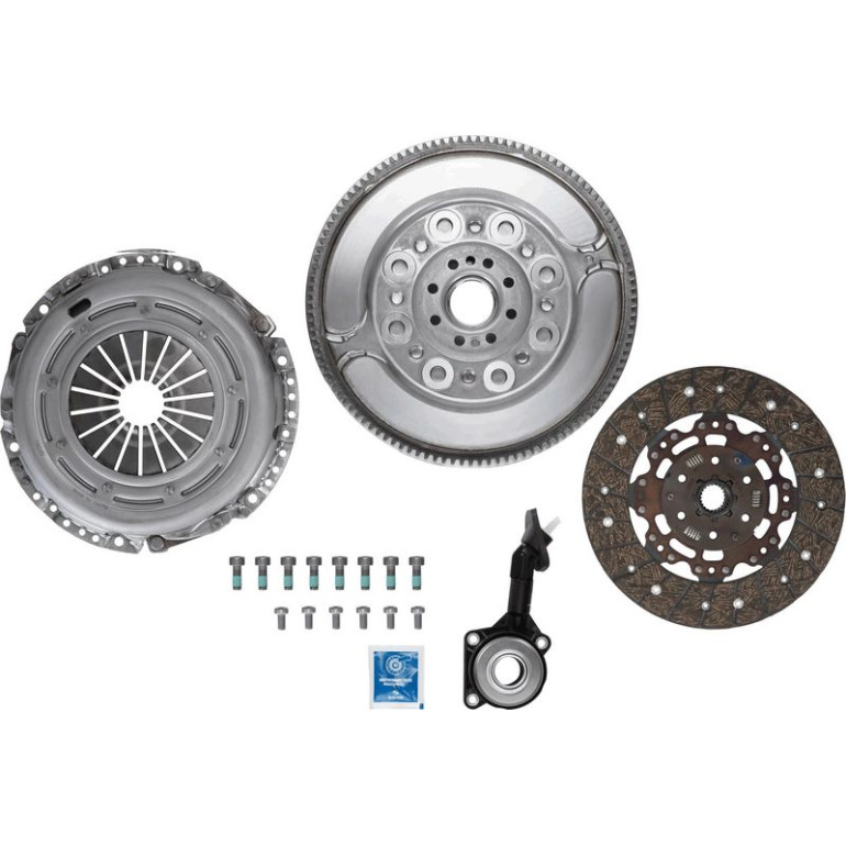 SACHS Kupplungssatz 2290 601 020 SACHS Kupplungssatz 2290 601 020