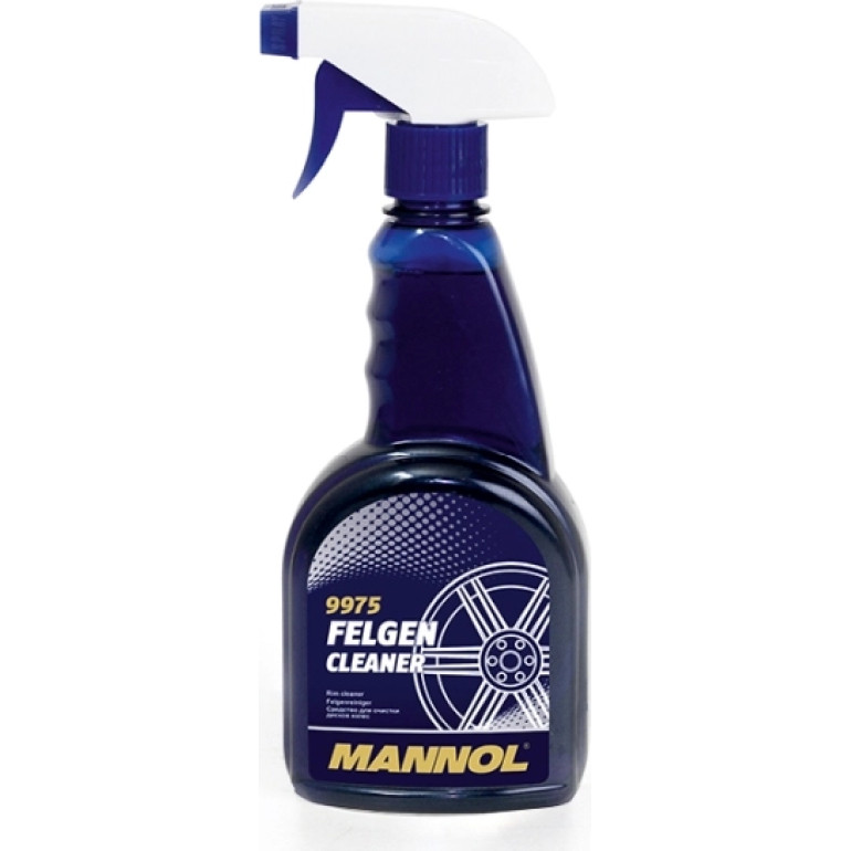 MANNOL Felgenreiniger Felgen Cleaner 500ml 9975 500ml MANNOL Felgenreiniger Felgen Cleaner 500ml 9975 500ml