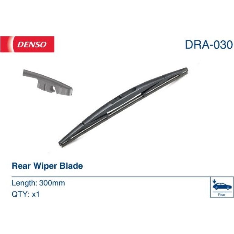 DENSO Wischblatt DRA-030 DENSO Wischblatt DRA-030