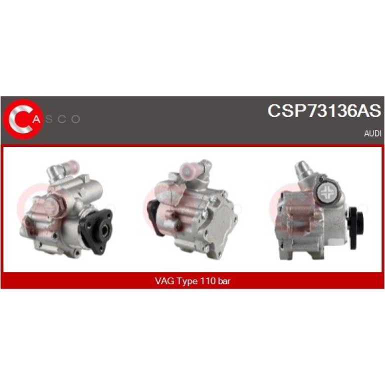 CASCO Hydraulikpumpe CSP73136AS CASCO Hydraulikpumpe CSP73136AS