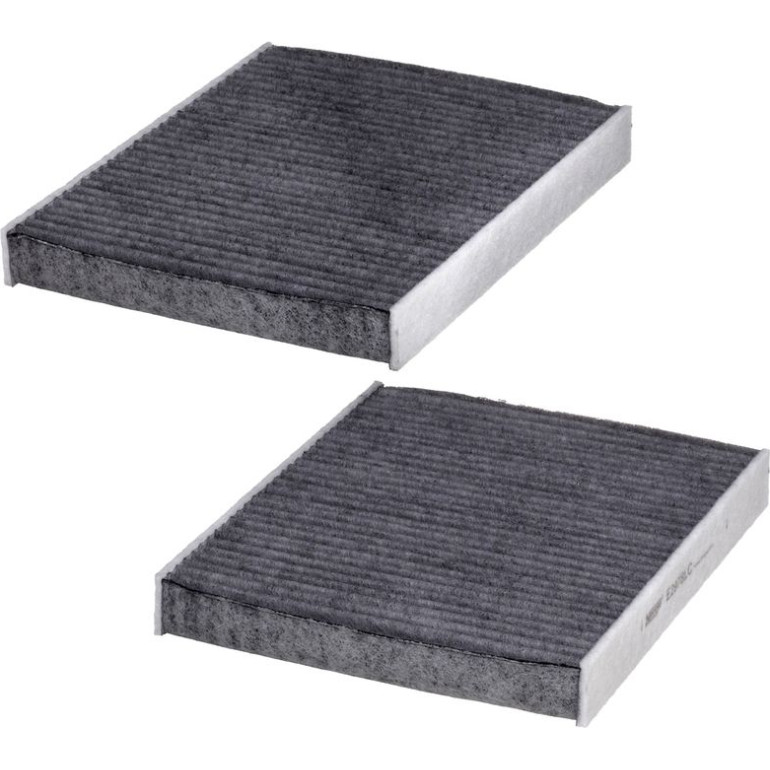 HENGST FILTER Filter, Innenraumluft E2978LC-2