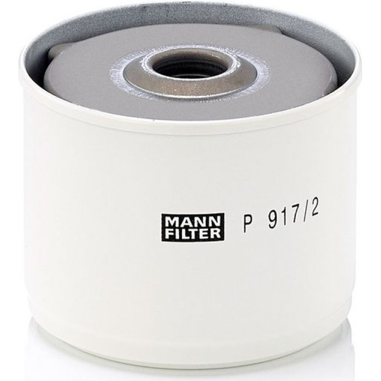 Mann & Hummel Industriefilter P 917/2 x Mann & Hummel Industriefilter P 917/2 x