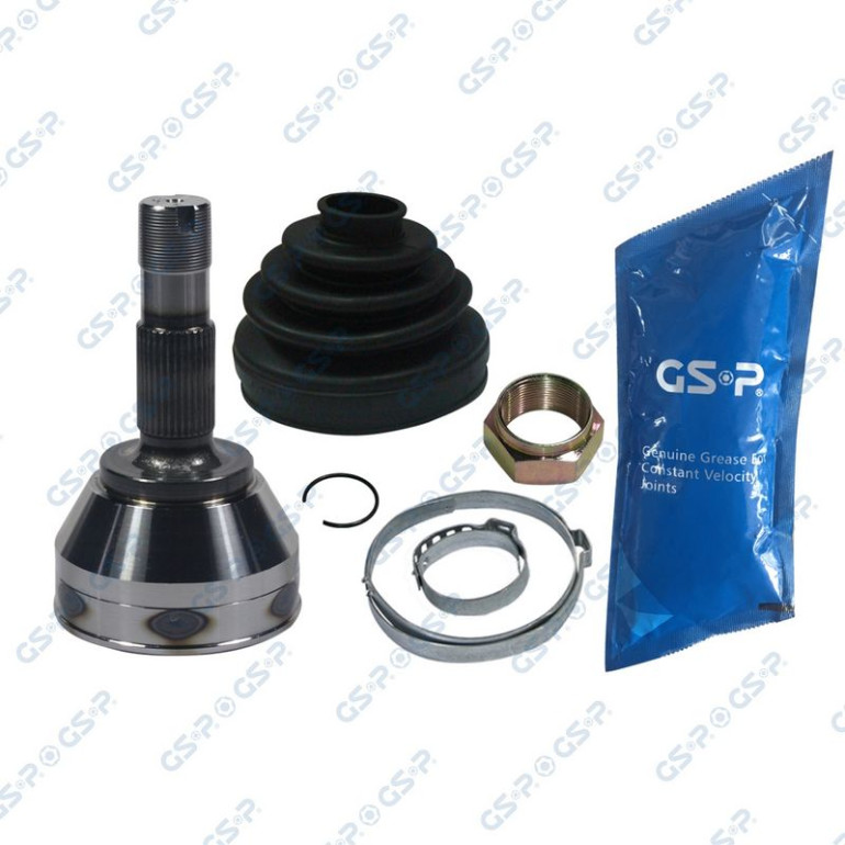 GSP Homokinetisches Gelenk 810050 GSP Homokinetisches Gelenk 810050