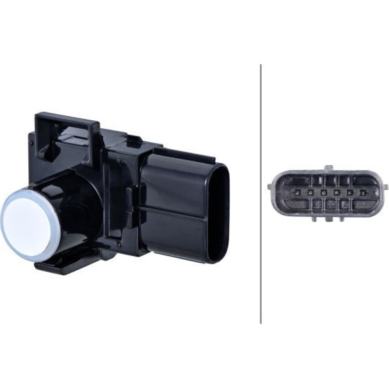 HELLA Sensor, Einparkhilfe 6PX 358 270-151 HELLA Sensor, Einparkhilfe 6PX 358 270-151