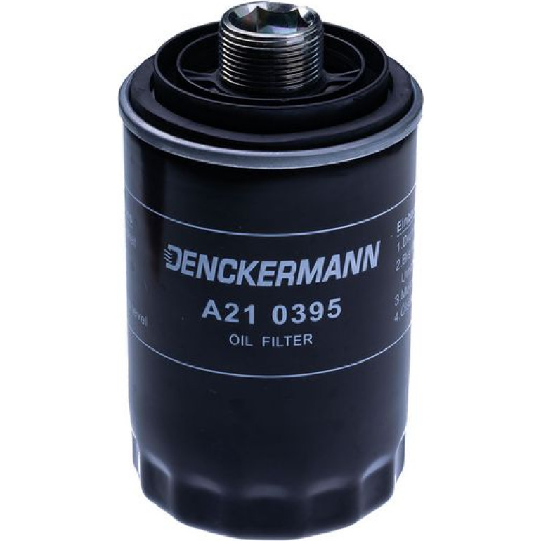 DENCKERMANN Ölfilter A210395