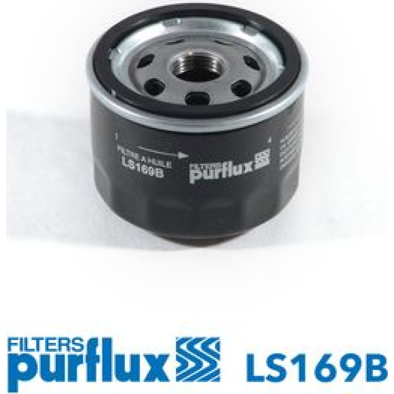 PURFLUX Ölfilter LS169B PURFLUX Ölfilter LS169B