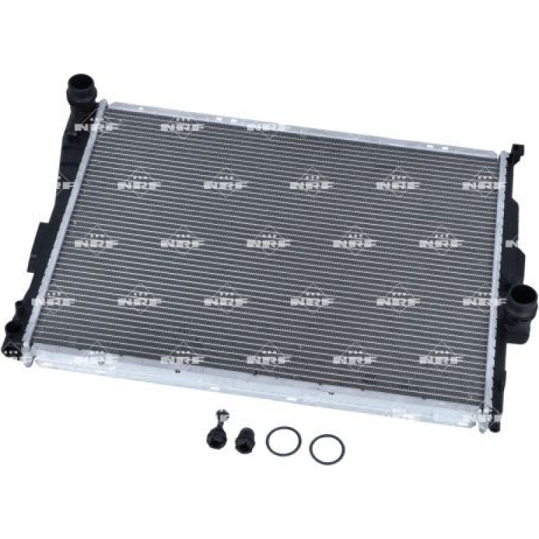 Kühler, Motorkühlung 51580 Kühler, Motorkühlung 51580
