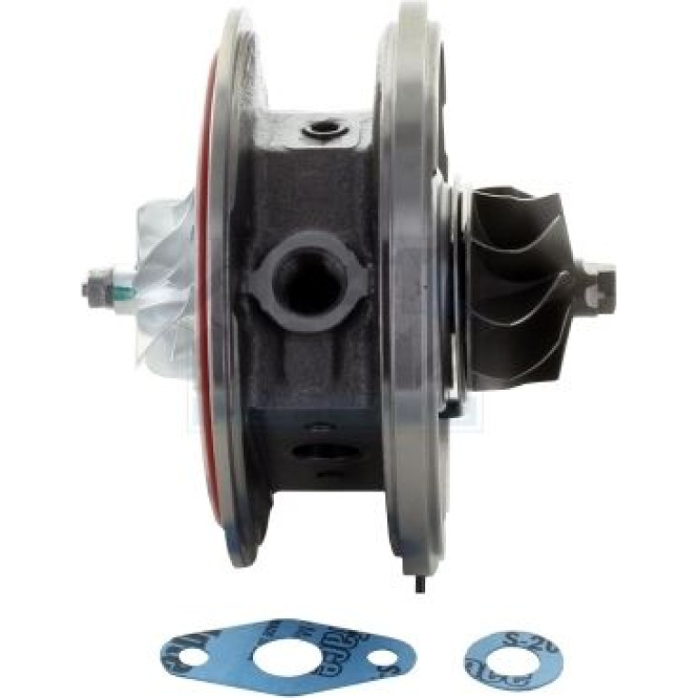 Rumpfgruppe, Lader 601455