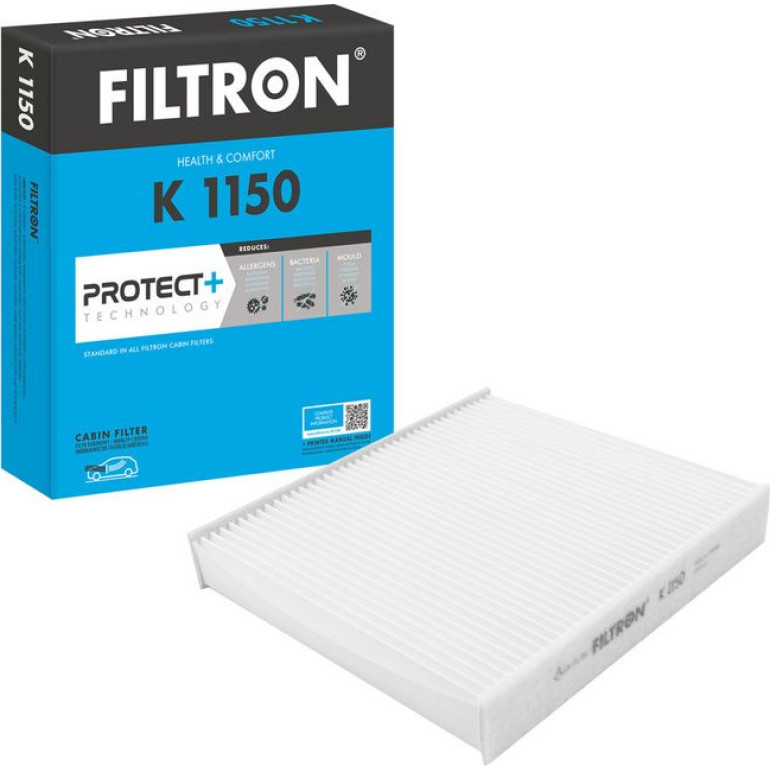 FILTRON Filter, Innenraumluft K 1150 FILTRON Filter, Innenraumluft K 1150