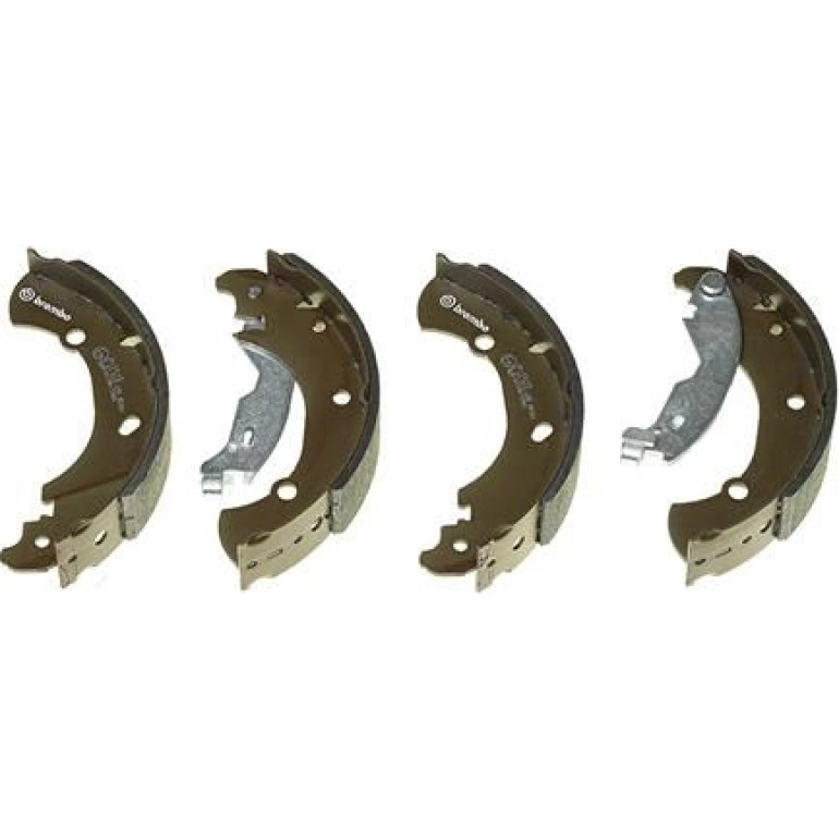 Bremsbackensatz HA S 23 519 Bremsbackensatz HA S 23 519