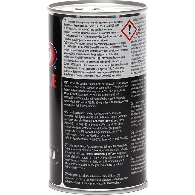 Wynn's Hydraulic Valve Lifter Concentrate 325ml W76841 Wynn's Hydraulic Valve Lifter Concentrate 325ml W76841