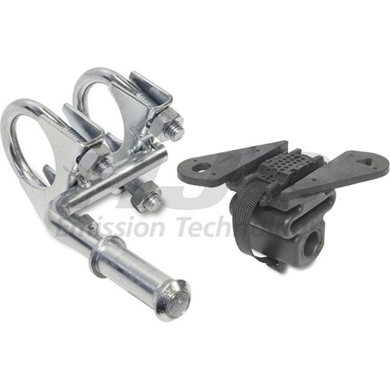 Halter, Schalldämpfer 82 22 4338