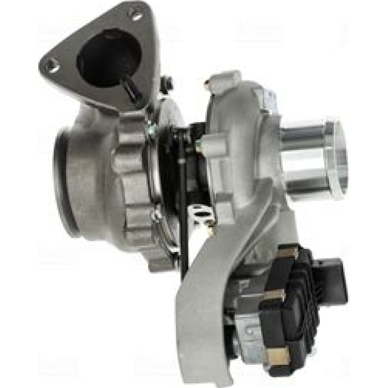 NISSENS Turbolader 93284 NISSENS Turbolader 93284