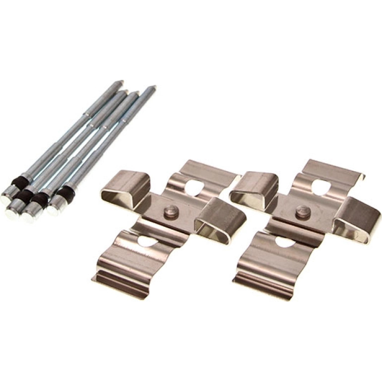 Zusatzsatz, Scheibenbremsbelag 27-2576 Zusatzsatz, Scheibenbremsbelag 27-2576