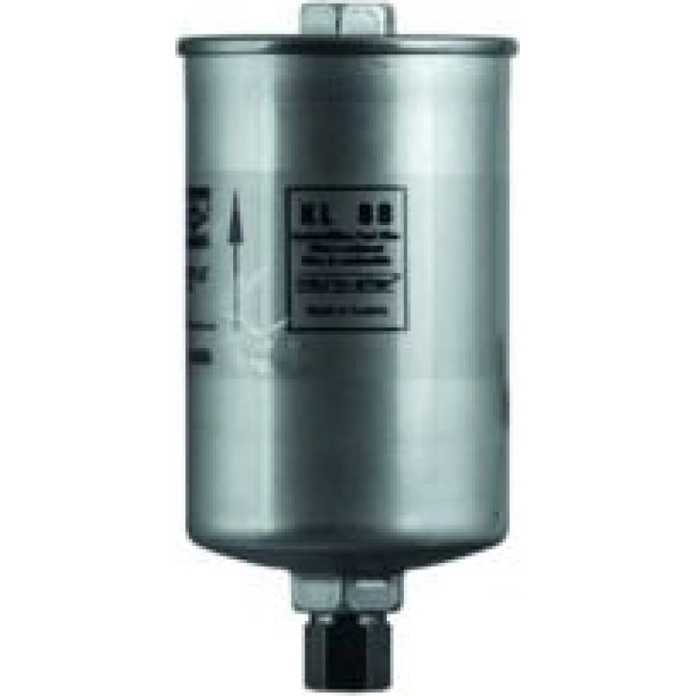 MAHLE Kraftstofffilter KL 88 MAHLE Kraftstofffilter KL 88