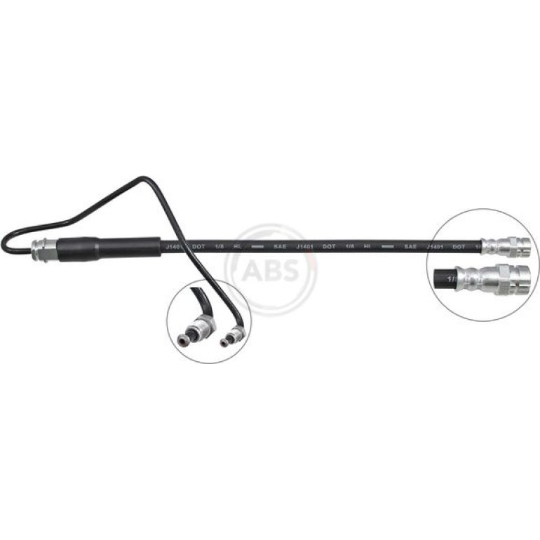 A.B.S. Bremsschlauch SL 1068 A.B.S. Bremsschlauch SL 1068