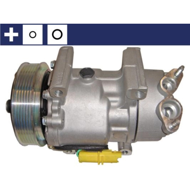 Kompressor, Klimaanlage ACP 10 000S