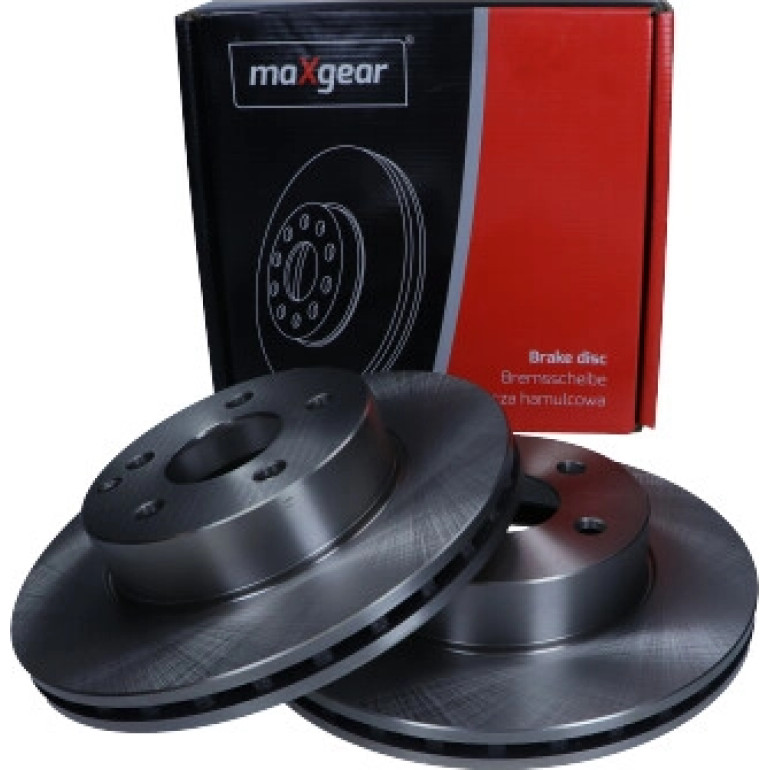 Maxgear Bremsscheibe Db P. W204 07 19-2689 Maxgear Bremsscheibe Db P. W204 07 19-2689