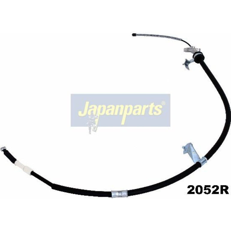 Seilzug, Feststellbremse Toyota T. Rav4 00-05 Pr 3 Türer BC-2052R Seilzug, Feststellbremse Toyota T. Rav4 00-05 Pr 3 Türer BC-2052R