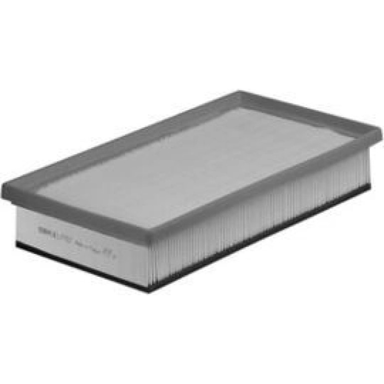 MAHLE Luftfilter LX 1027 MAHLE Luftfilter LX 1027