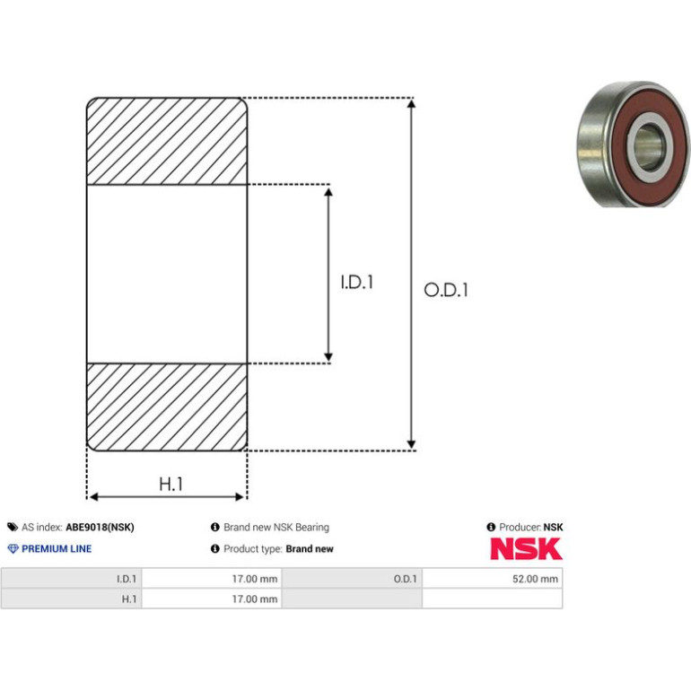 Kugellager ABE9018(NSK) Kugellager ABE9018(NSK)