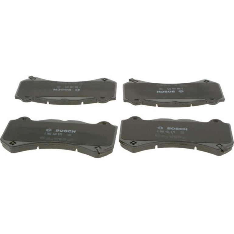 Bremsklötze Premium 0 986 494 975