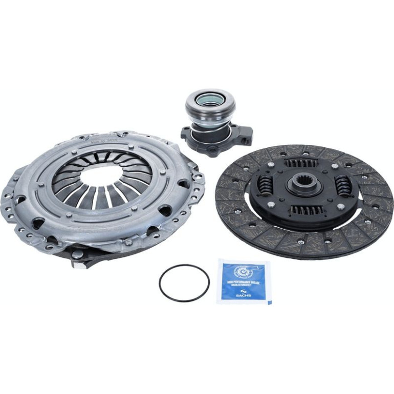 SACHS Kupplungssatz 3000 990 157 SACHS Kupplungssatz 3000 990 157