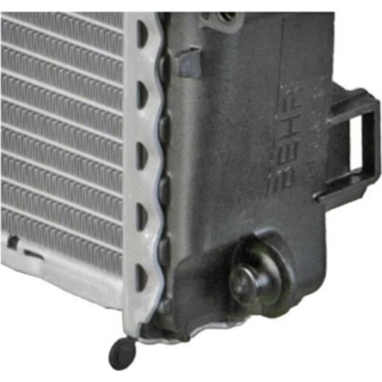 Kühler, Motorkühlung CR 817 000P Kühler, Motorkühlung CR 817 000P