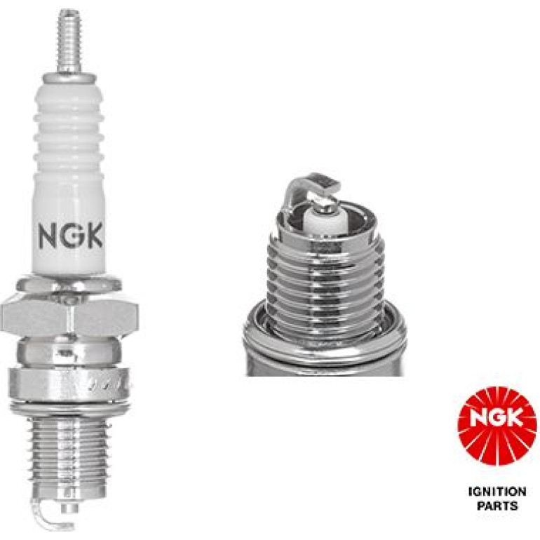 D6HA NGK-Zündkerze ohne RW 6512 D6HA NGK-Zündkerze ohne RW 6512