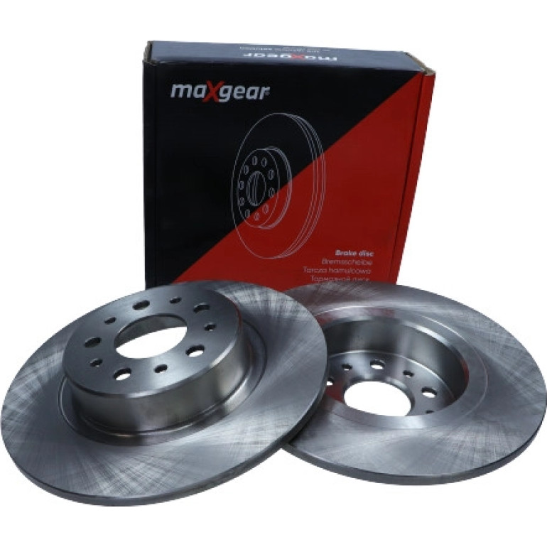 Maxgear Bremsscheibe Alfa Vol. 156 02 19-0992 Maxgear Bremsscheibe Alfa Vol. 156 02 19-0992