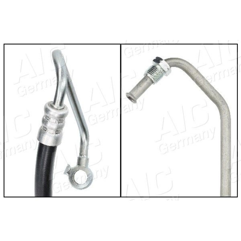 Hydraulikschlauch, Lenkung 58695