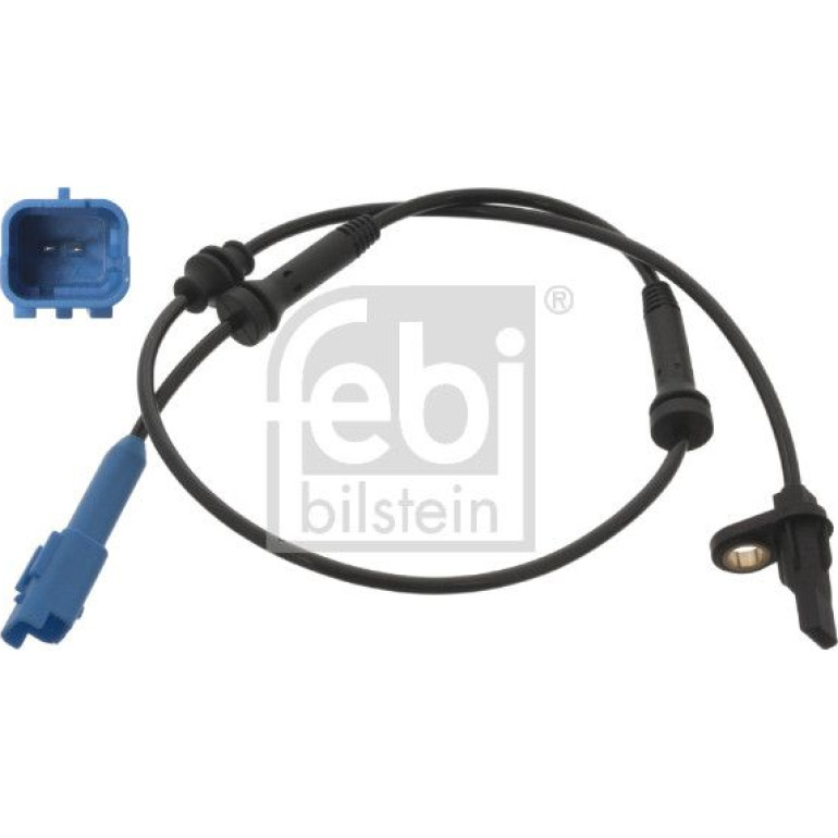 Sensor, Raddrehzahl 46263 Sensor, Raddrehzahl 46263