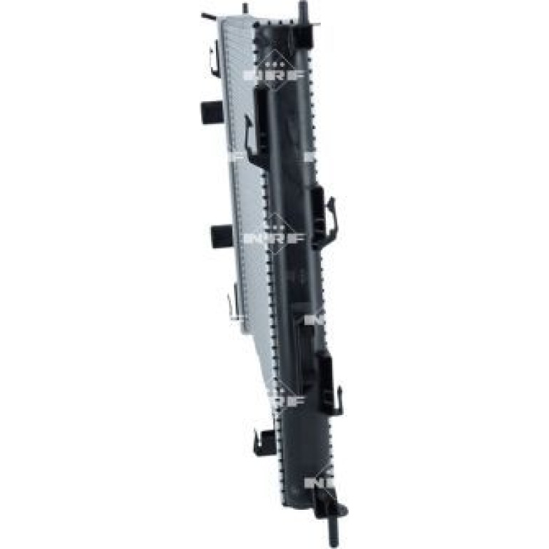 Kühler, Motorkühlung 53755 Kühler, Motorkühlung 53755