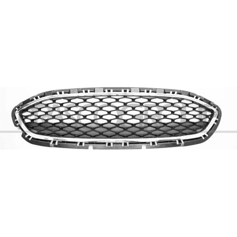 KÜHLERGRILL SCHARZ/CHROM BENZIN WABEN 2737,403,1 KÜHLERGRILL SCHARZ/CHROM BENZIN WABEN 2737,403,1