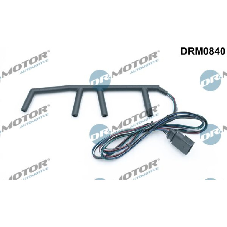 Kabelreparatursatz, Glühker DRM0840 Kabelreparatursatz, Glühker DRM0840
