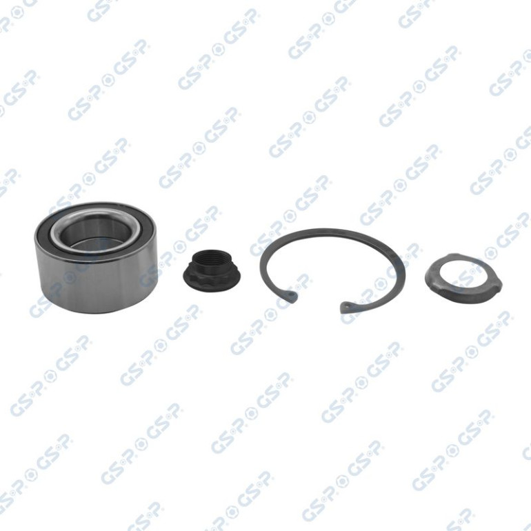 GSP Radlager GK0001 GSP Radlager GK0001