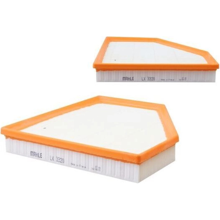 MAHLE Luftfilter LX 3320 MAHLE Luftfilter LX 3320