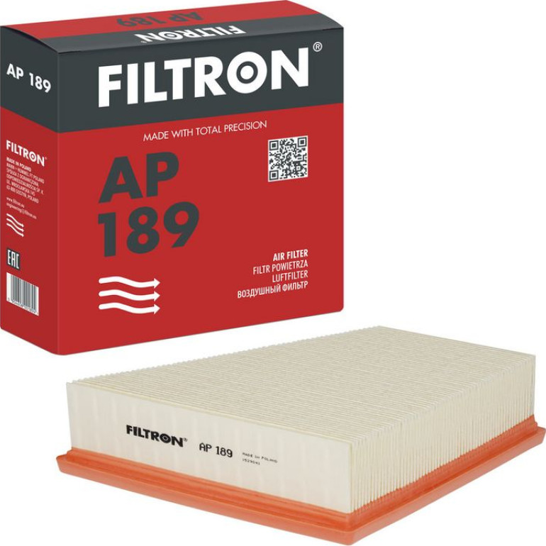 FILTRON Luftfilter AP 189 FILTRON Luftfilter AP 189