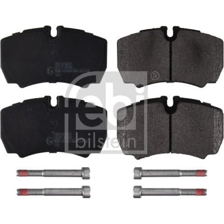 FEBI BILSTEIN Bremsbeläge 116075