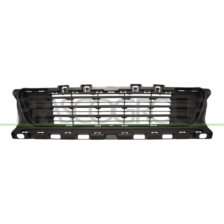 GRILL UNTEN MITTE SCHWARZ 4847,415,2